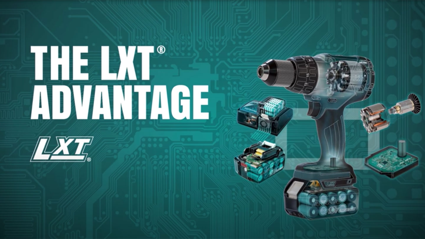 Makita 18 Volt LXT Lithium-Ion 5 In. Cordless Random Orbit Sander