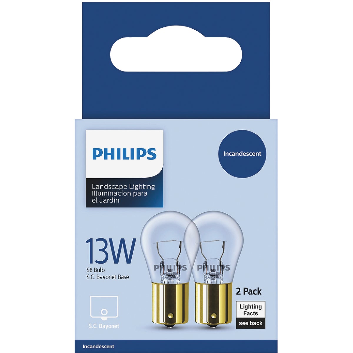 philips bayonet bulb