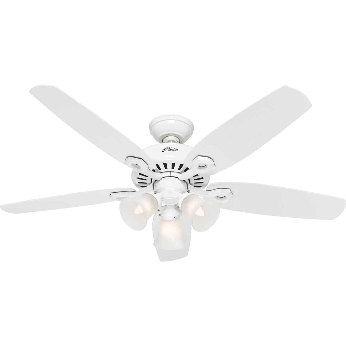 hunter ceiling fan 3 light kit