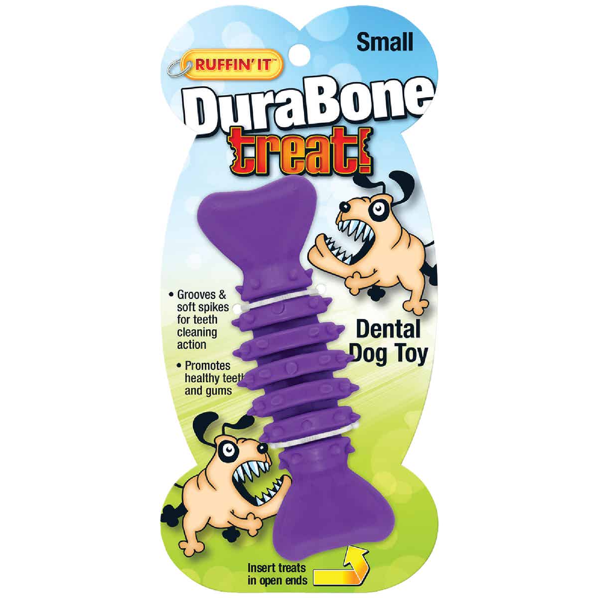 dog chew dental toy